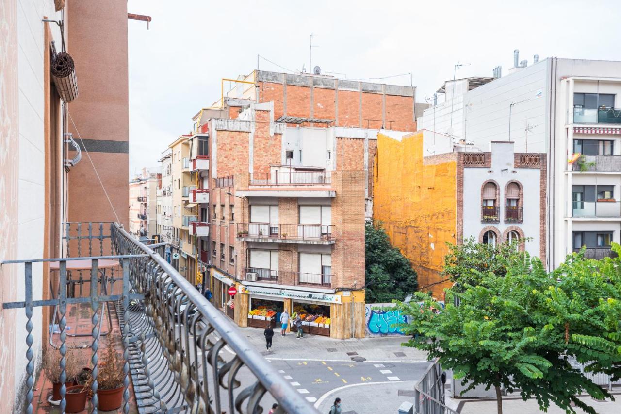 Homenfun Barcelona Studio Camp Nou II L'Hospitalet de Llobregat Exterior photo