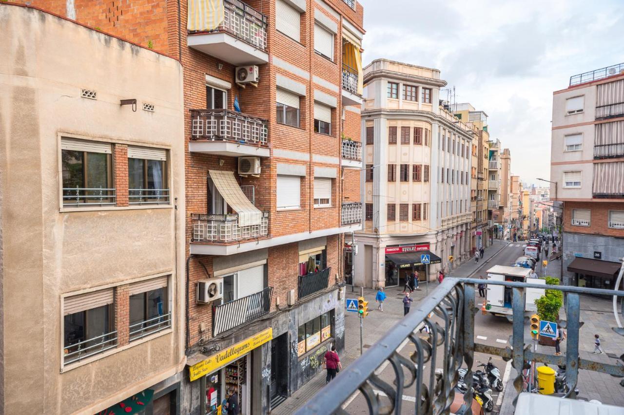 Homenfun Barcelona Studio Camp Nou II L'Hospitalet de Llobregat Exterior photo